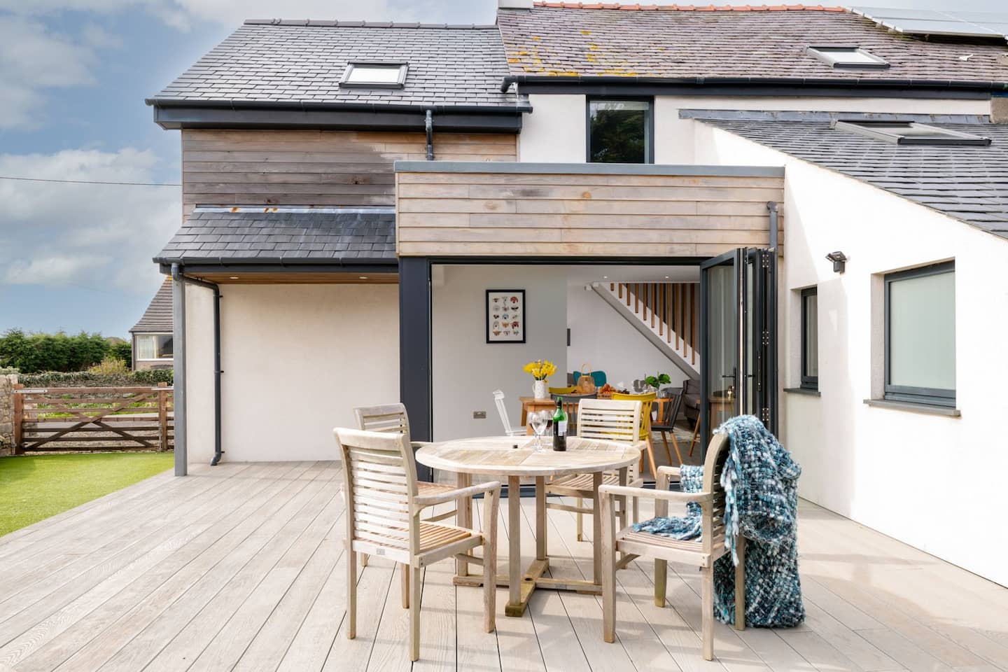 Let your Home with Us