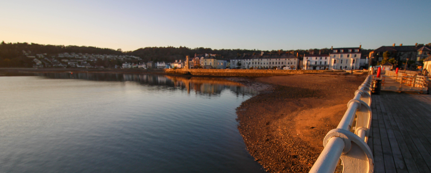 Discover Beaumaris