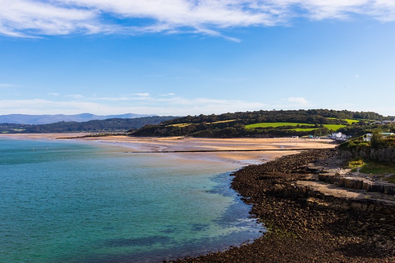 Benllech Beach_Anglesey Holiday Lettings