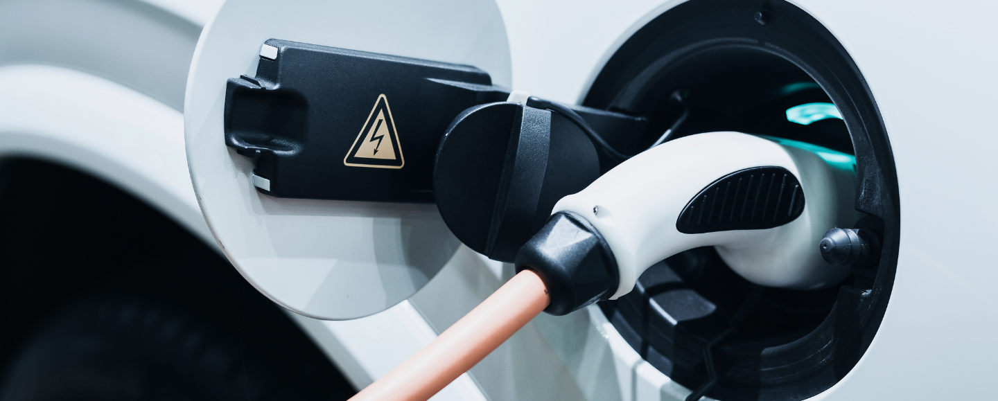 EV Charging Points on Anglesey
