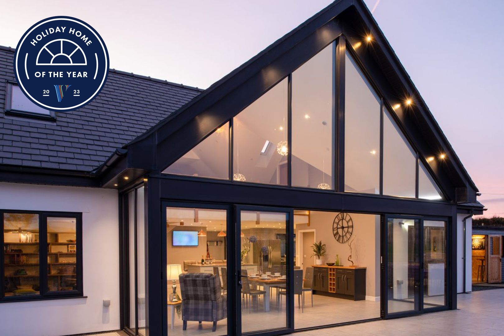 VRBO Holiday home of the year
