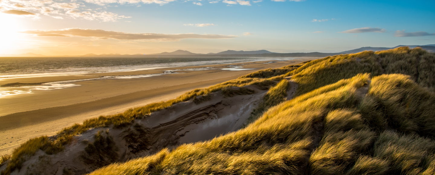The Best Beaches in North Wales