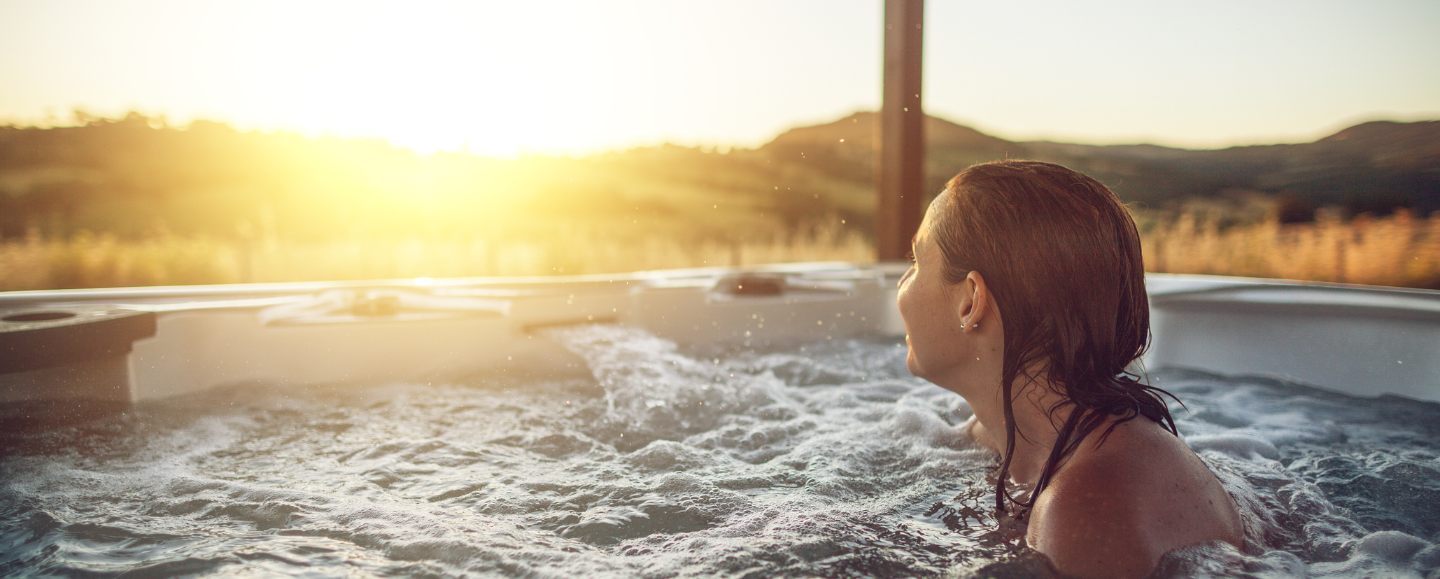 pet friendly hot tub retreats