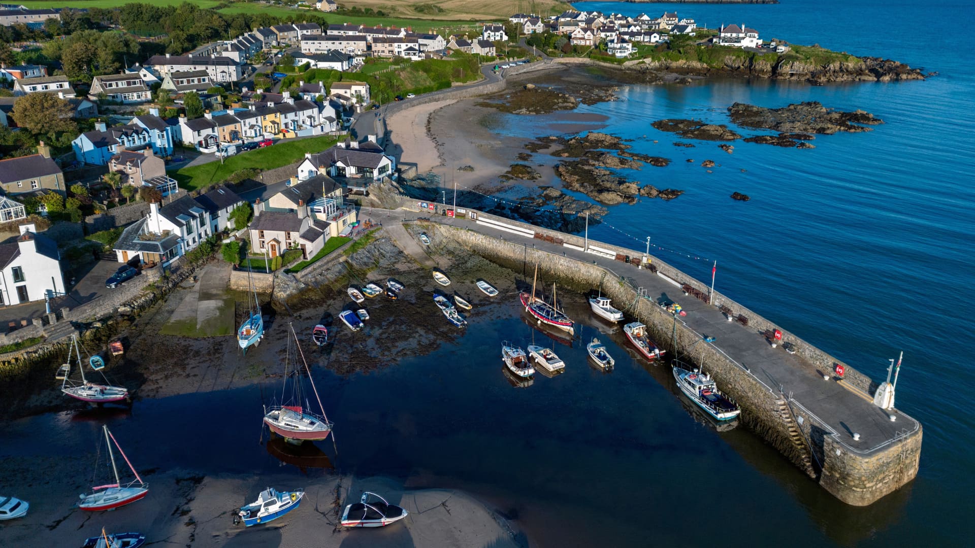 Cemaes Bay