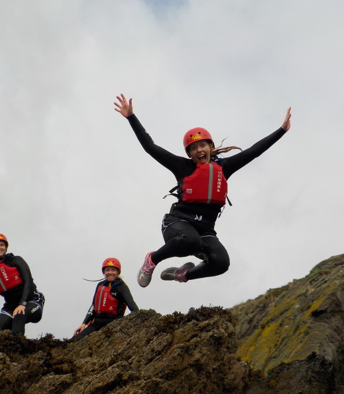 Anglesey Adventures