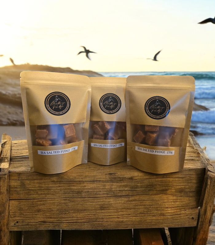 Llanddwyn Fudge