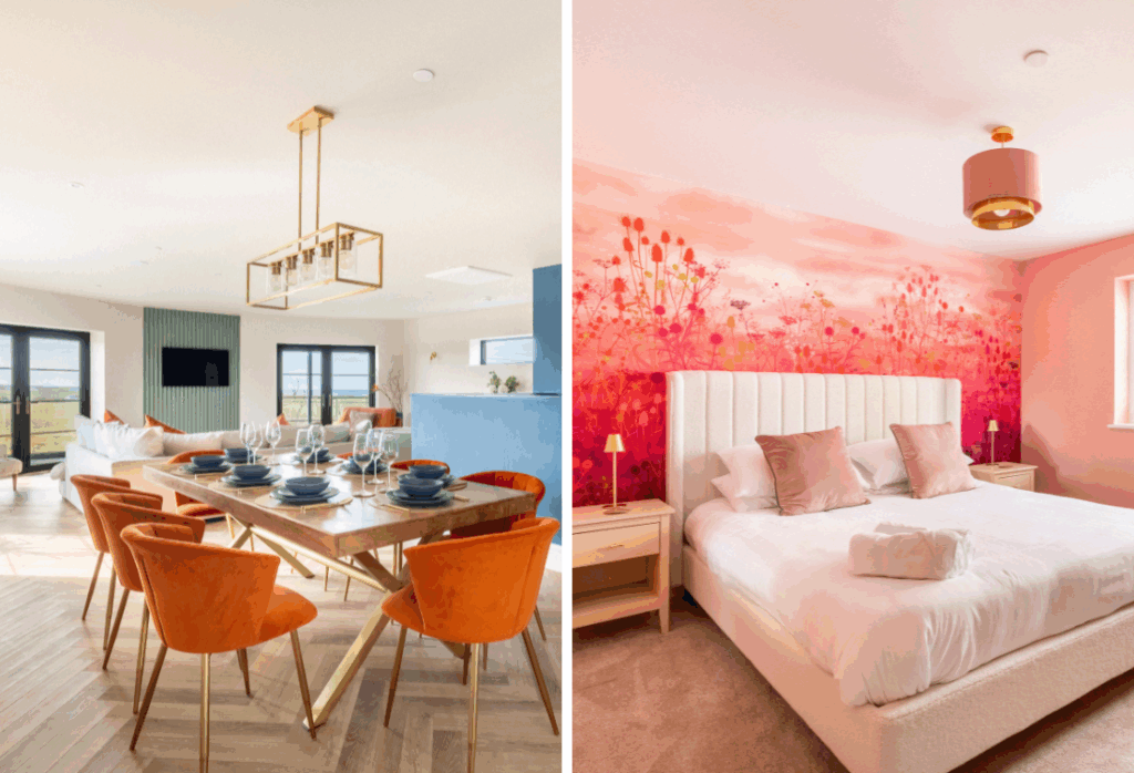 Eco-friendly holiday home Anglesey