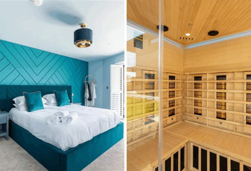 Eco-friendly holiday home Anglesey