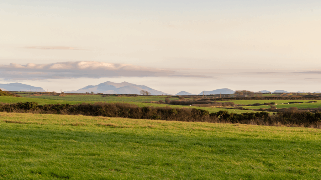 rural retreats in Anglesey