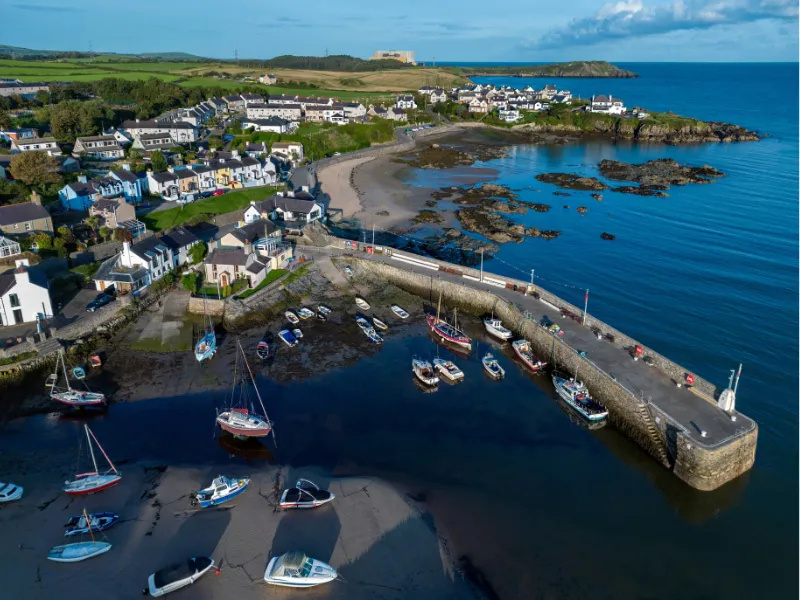 Cemaes Bay