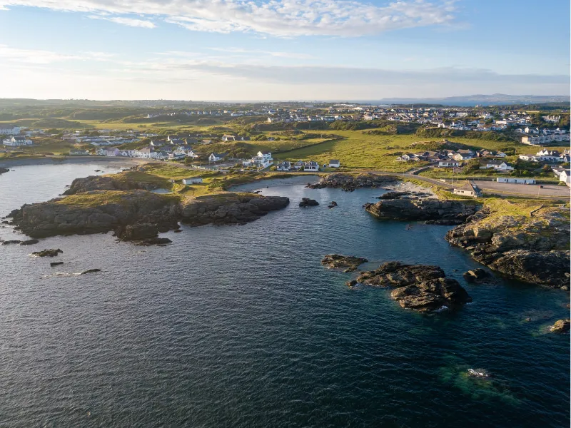 Trearddur Bay