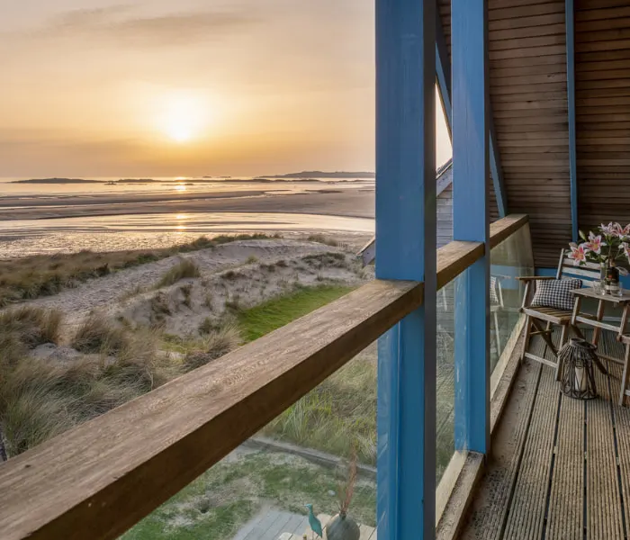 Beachfront Homes