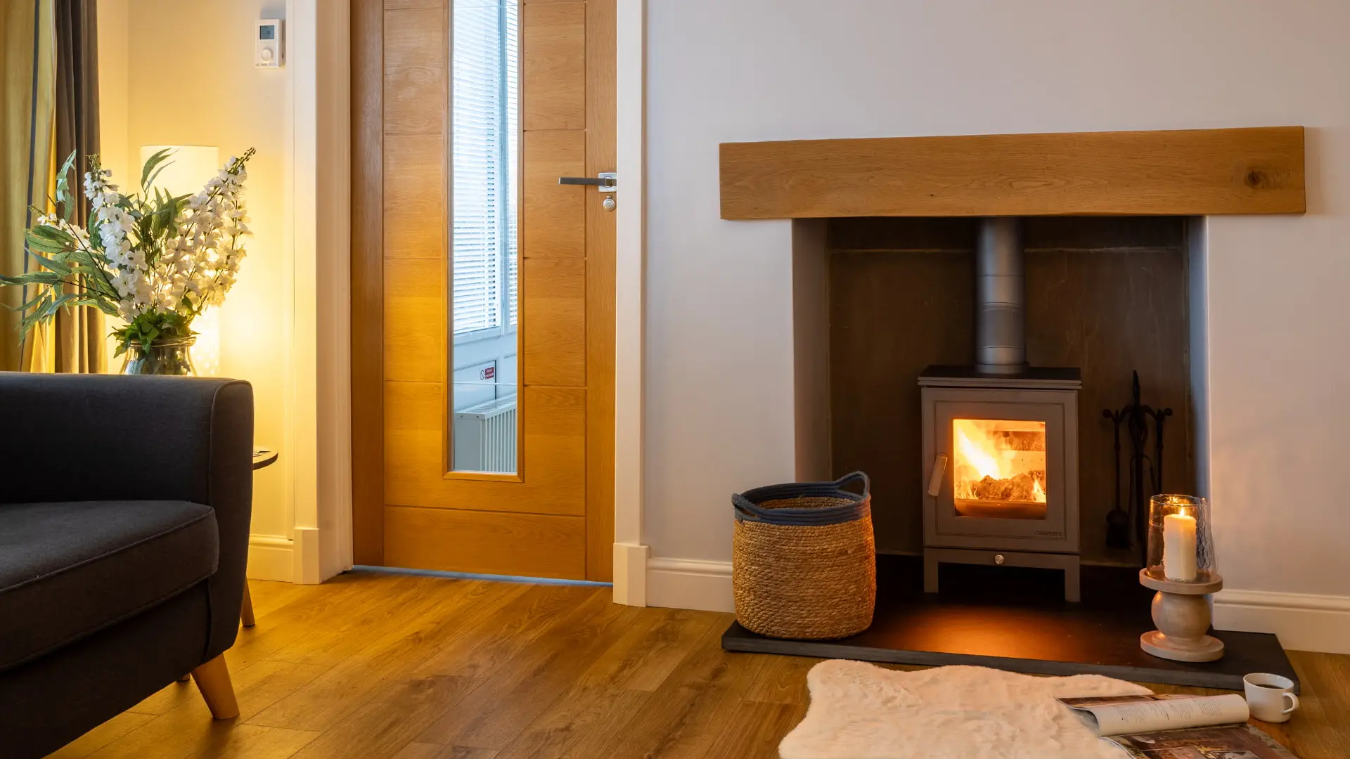 cosy fires