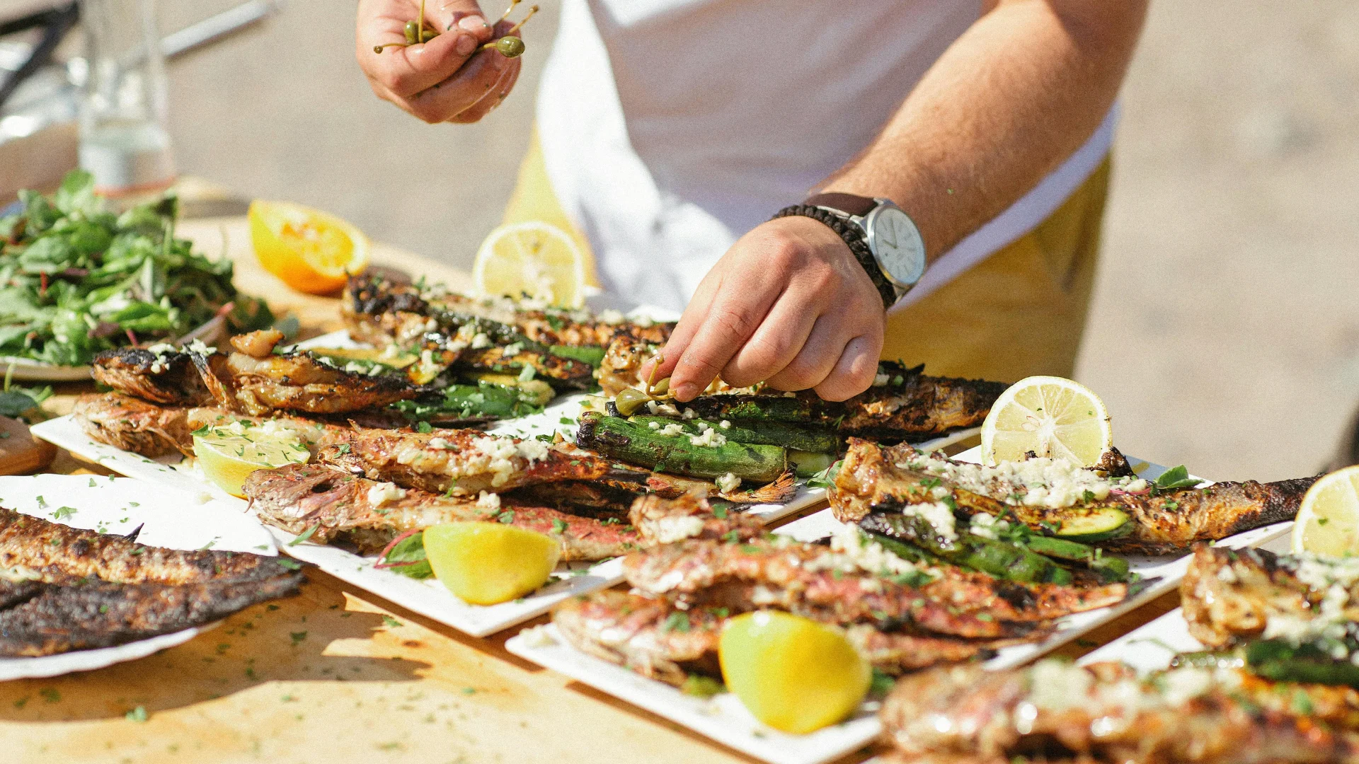 private chef