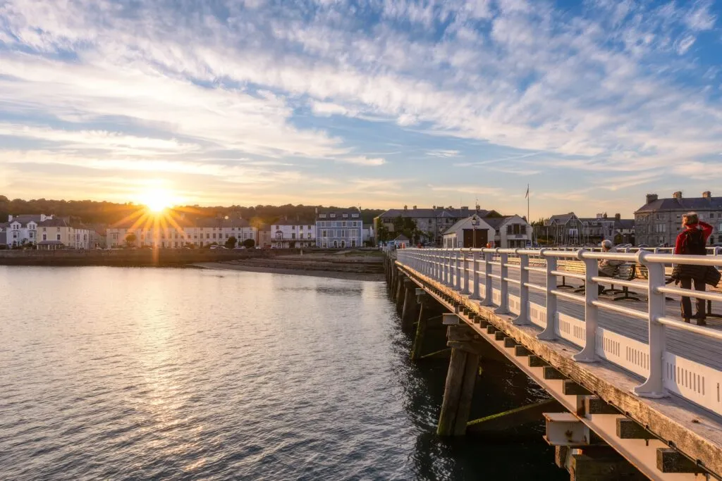 beaumaris 3 day anglesey itinerary 