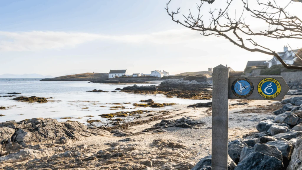 Anglesey Coastal Path
