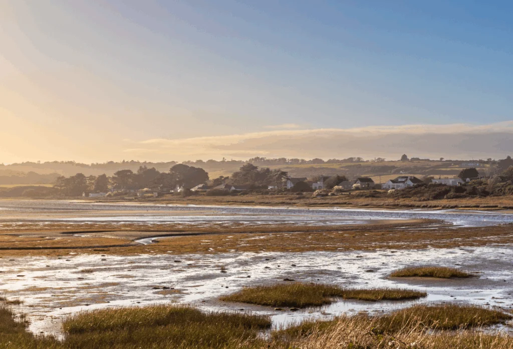malltraeth