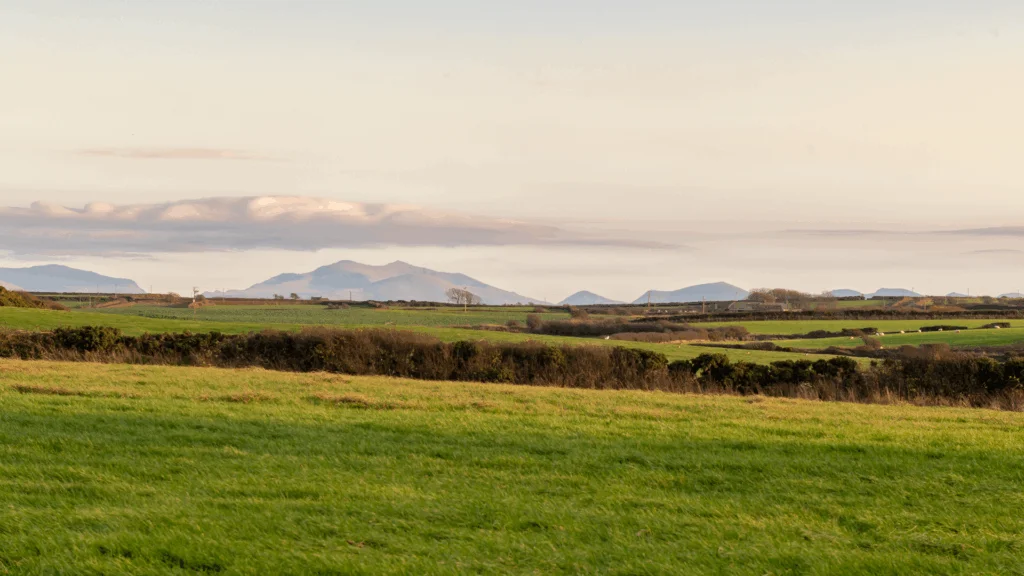 rural retreats in Anglesey