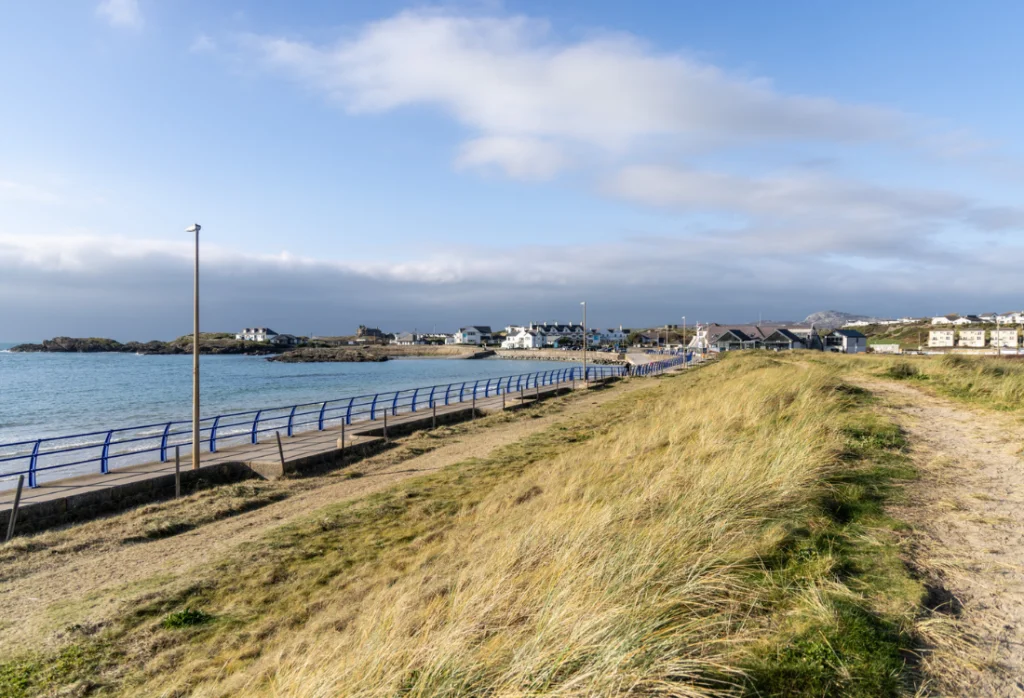 trearddur bay