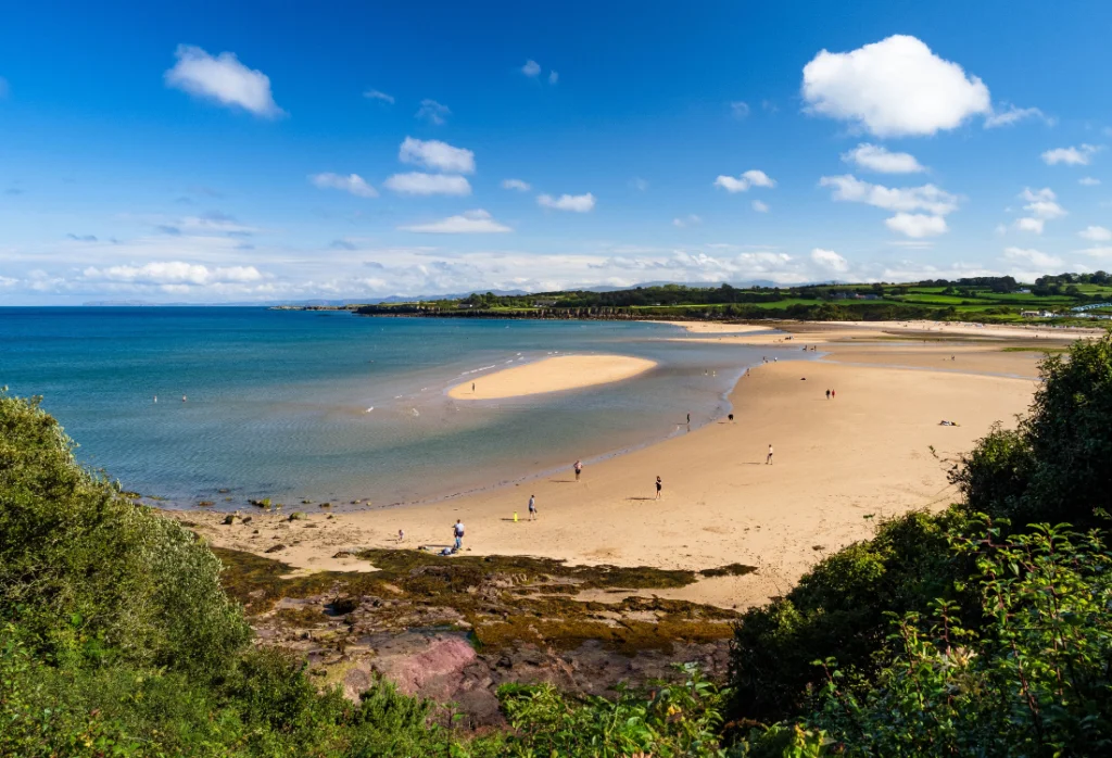 church bay best beaches