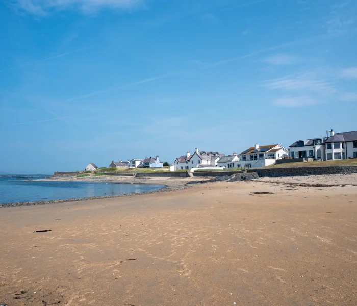 weekend in rhosneigr