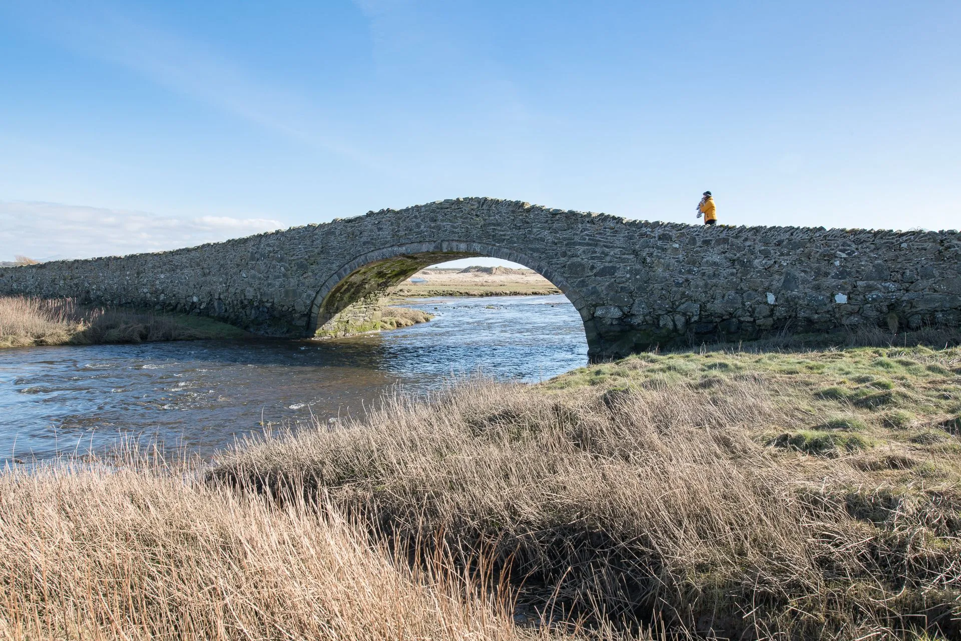 Aberffraw Bridge