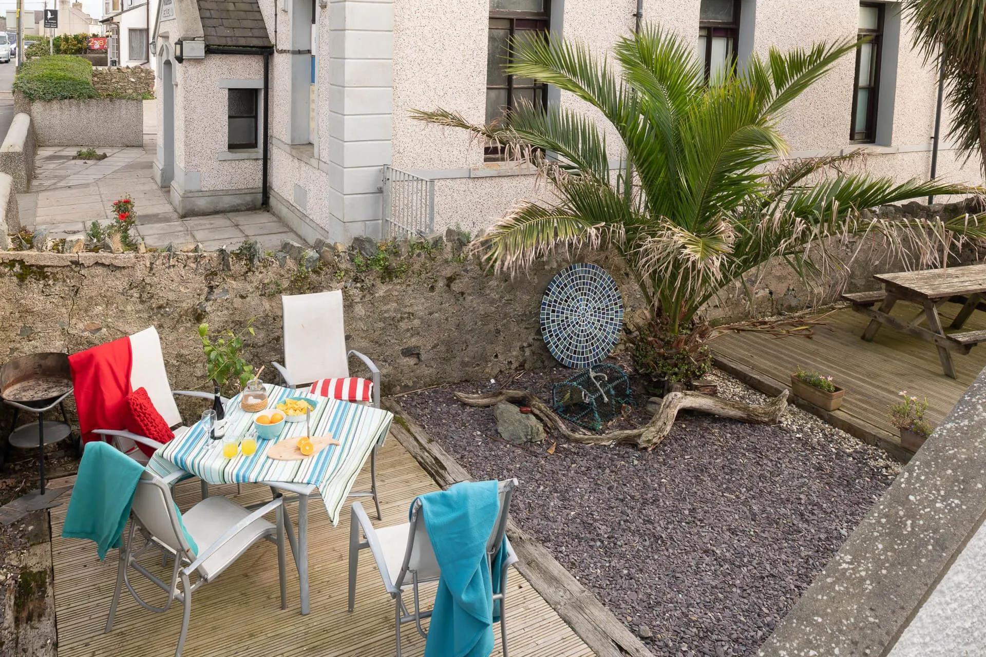 Bryn Awel Shared Garden