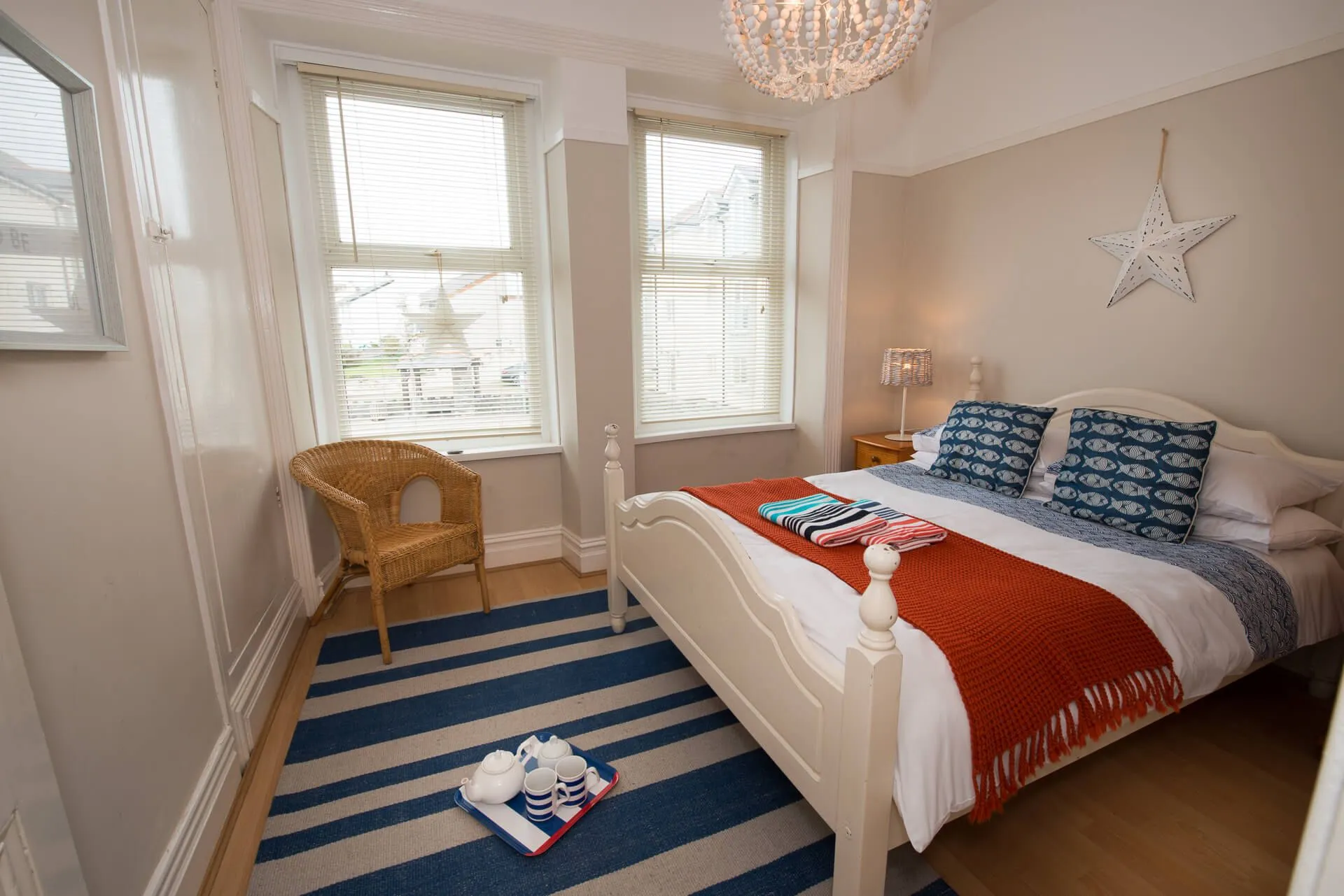 Bryn Awel Bedroom