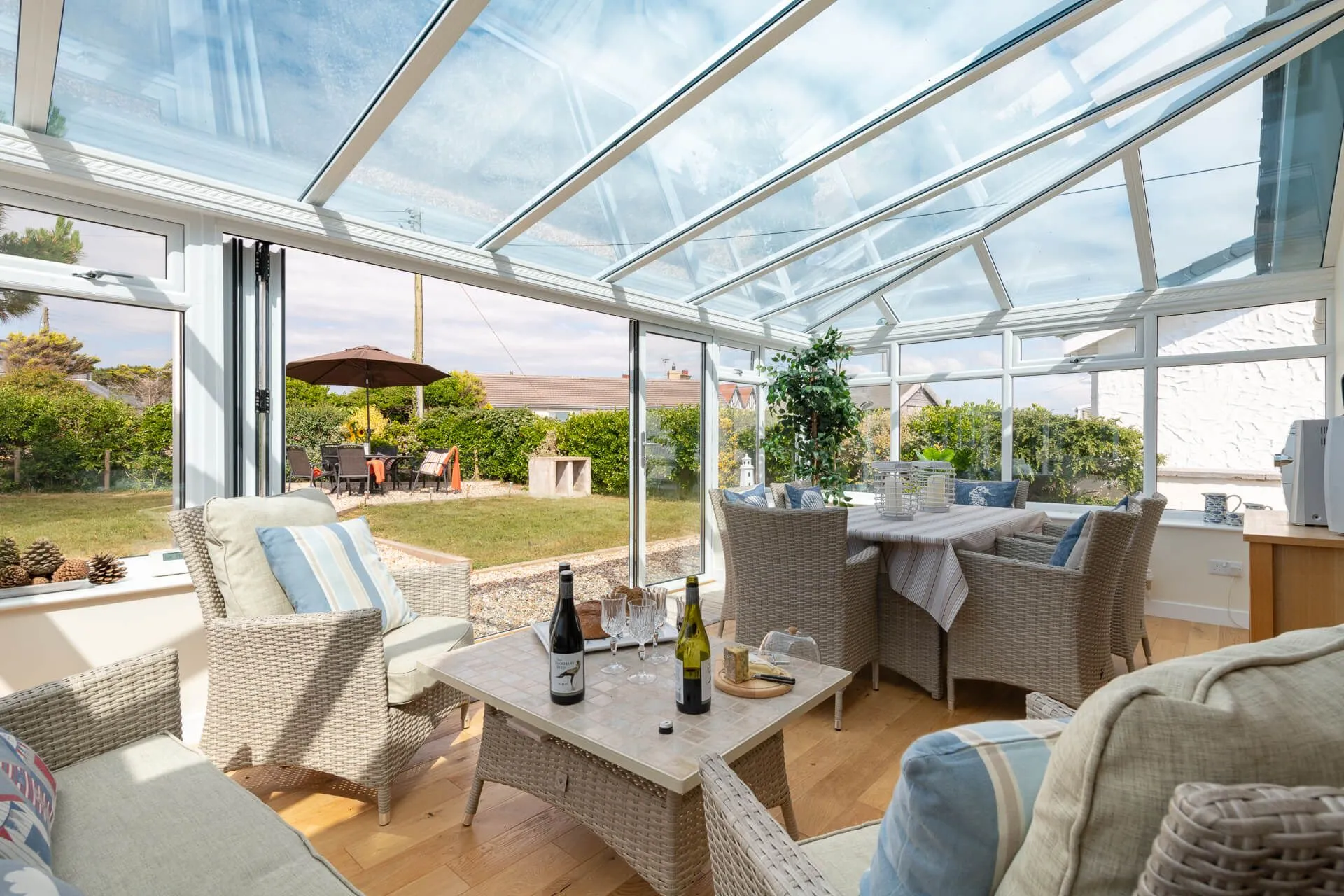 Chelford Conservatory - Rhosneigr