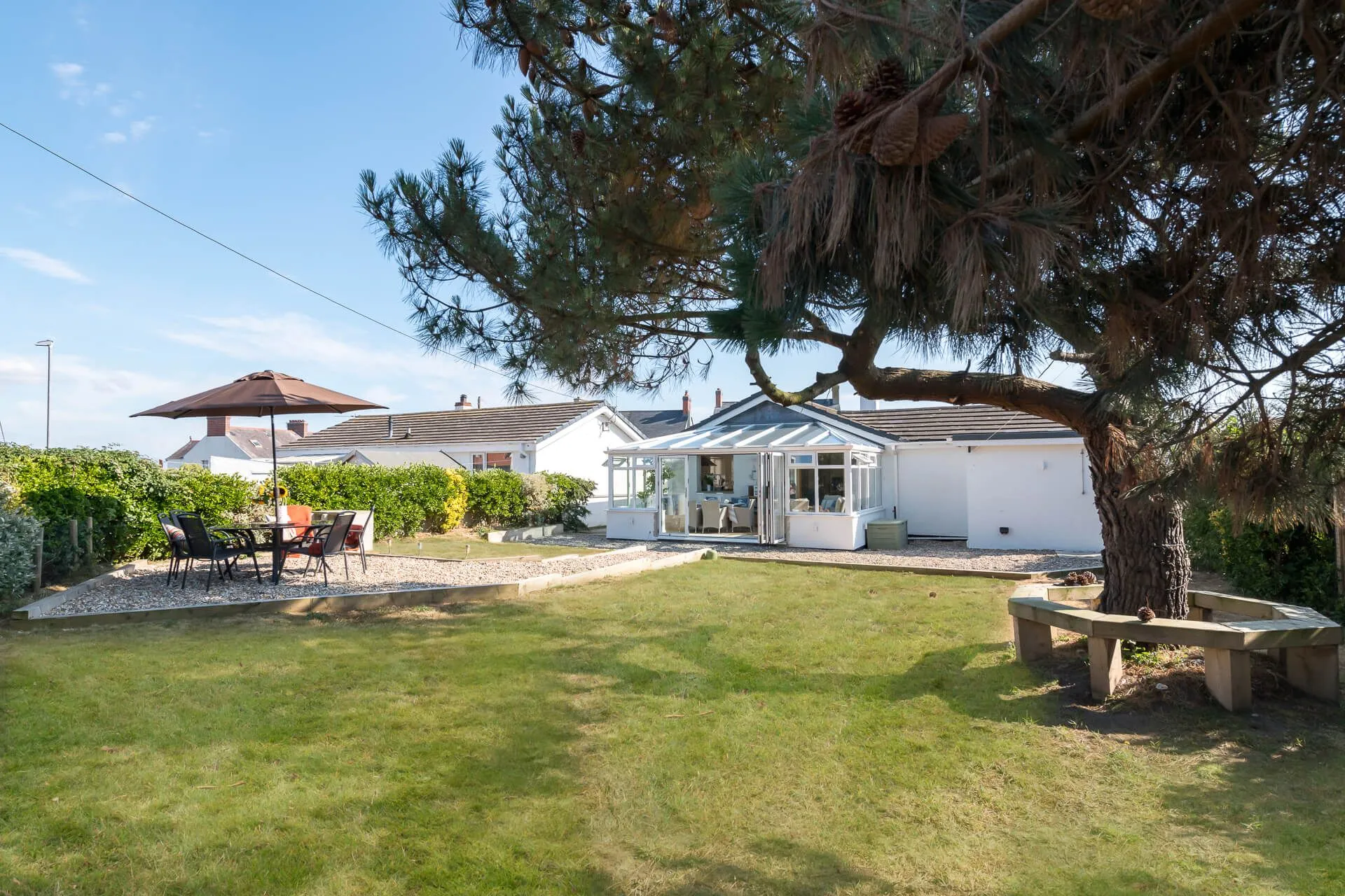 Chelford Garden - Rhosneigr Anglesey