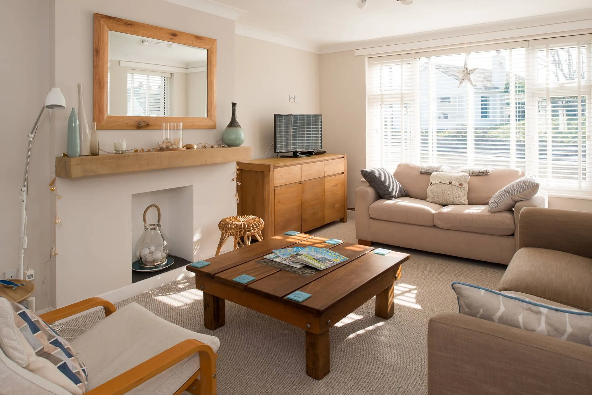 Dysynni Living Room - Rhosneigr