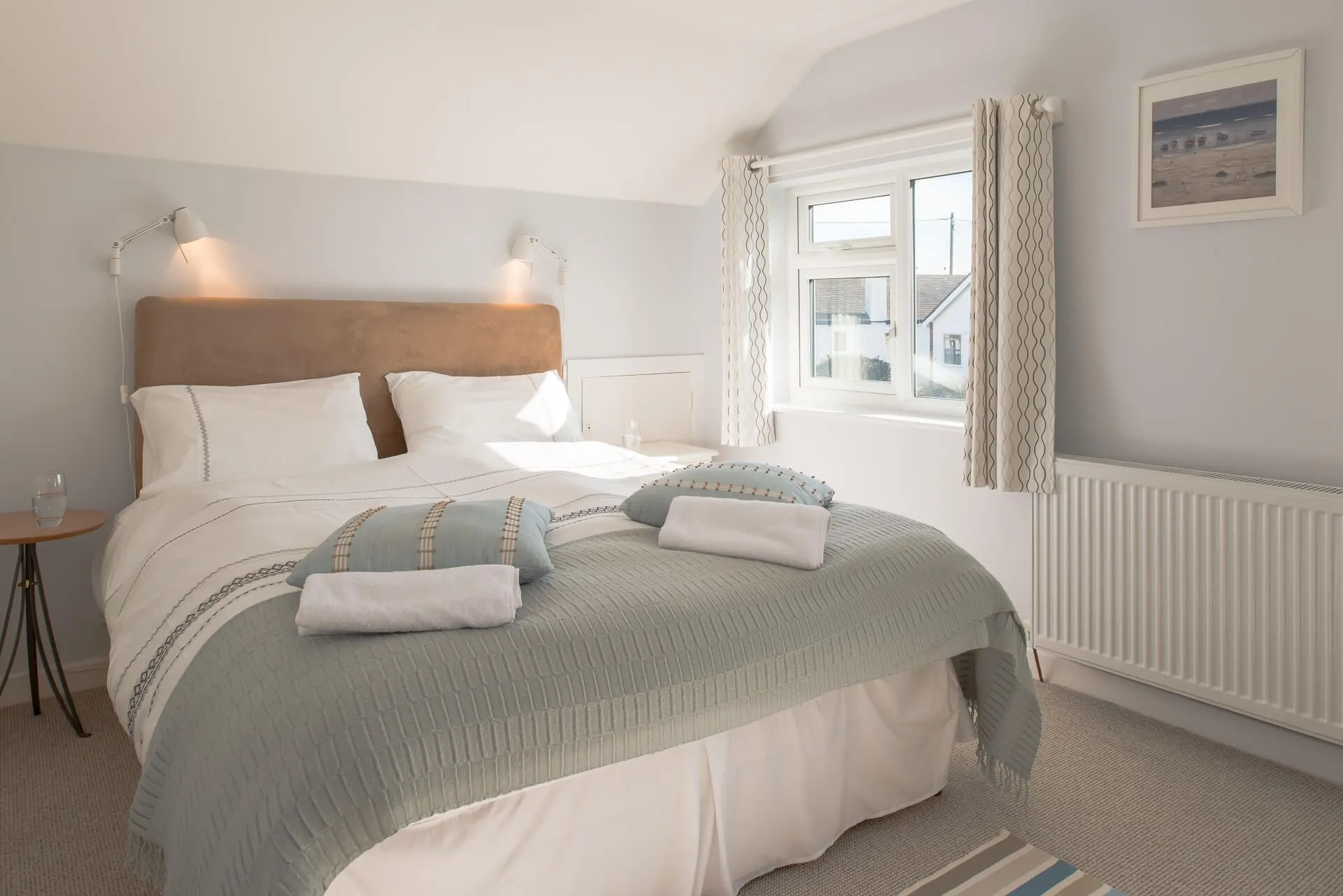 Dysynni Upstairs Bed - Rhosneigr