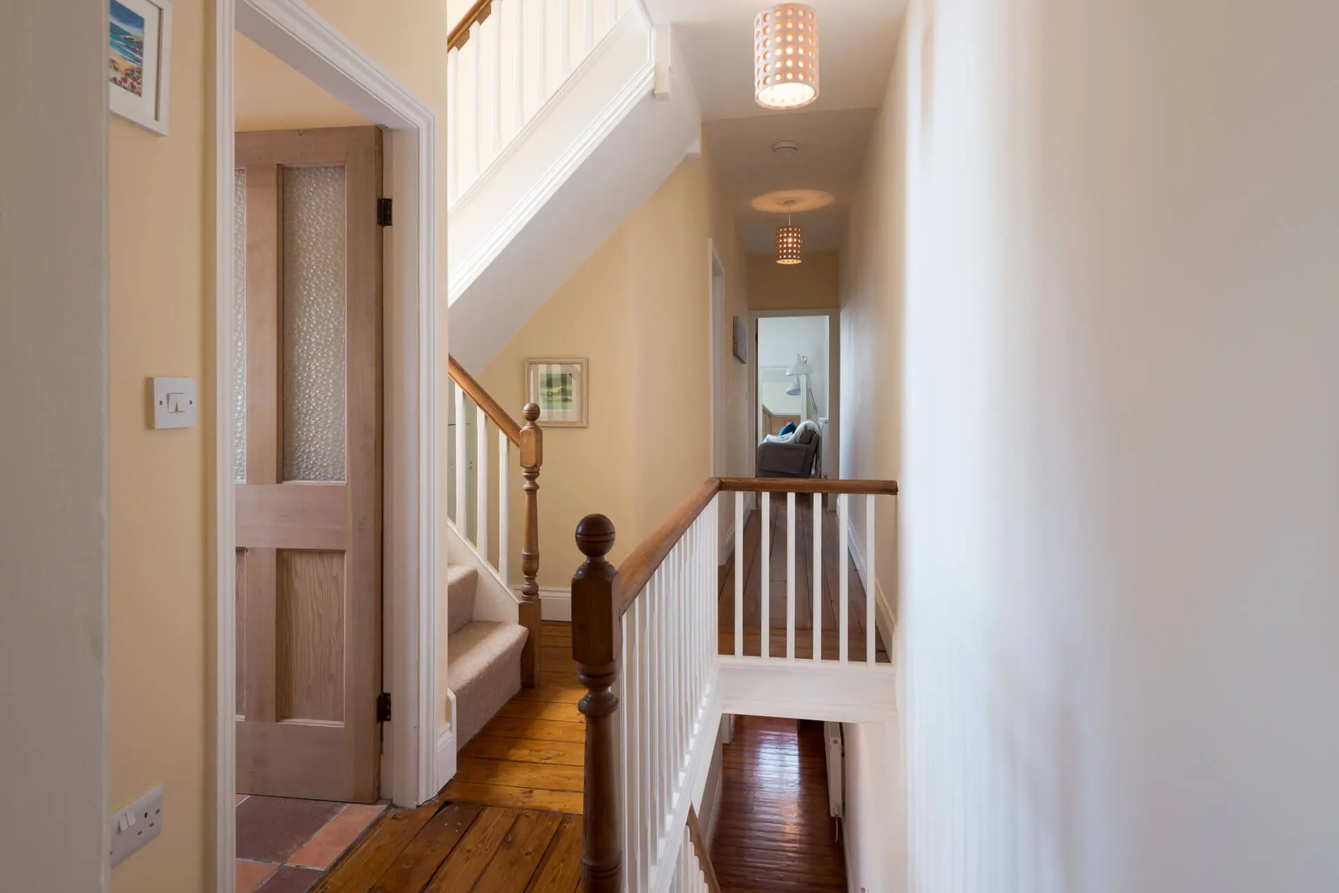 Maelog Villa Landing - Rhosneigr 