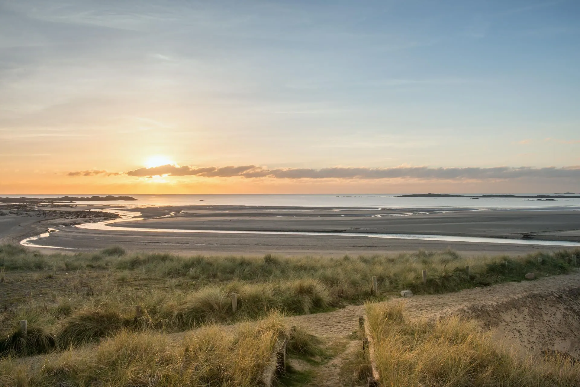Niwl Y Mor - Rhosneigr 