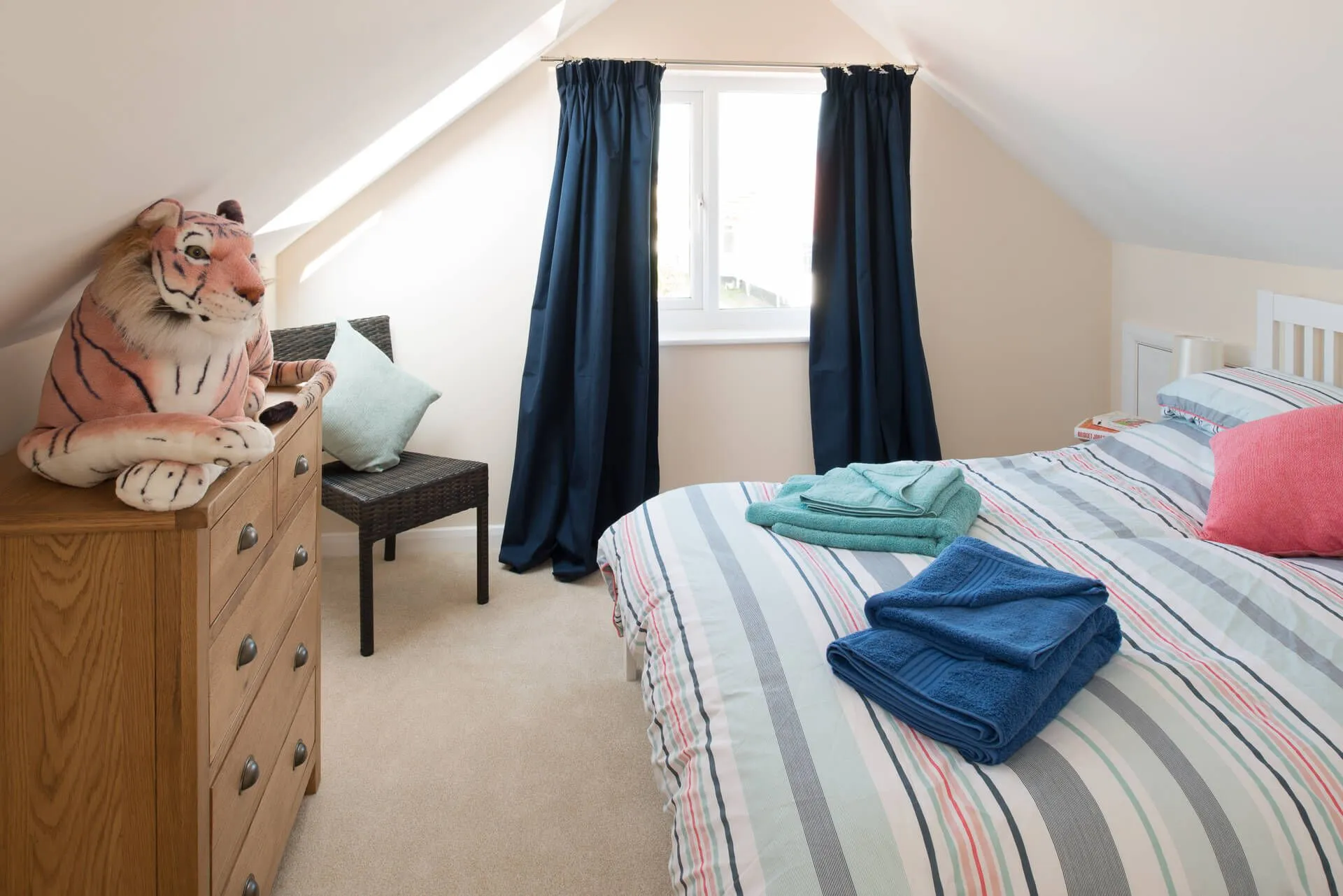 Pen Y Bryn - Upstairs front bedroom