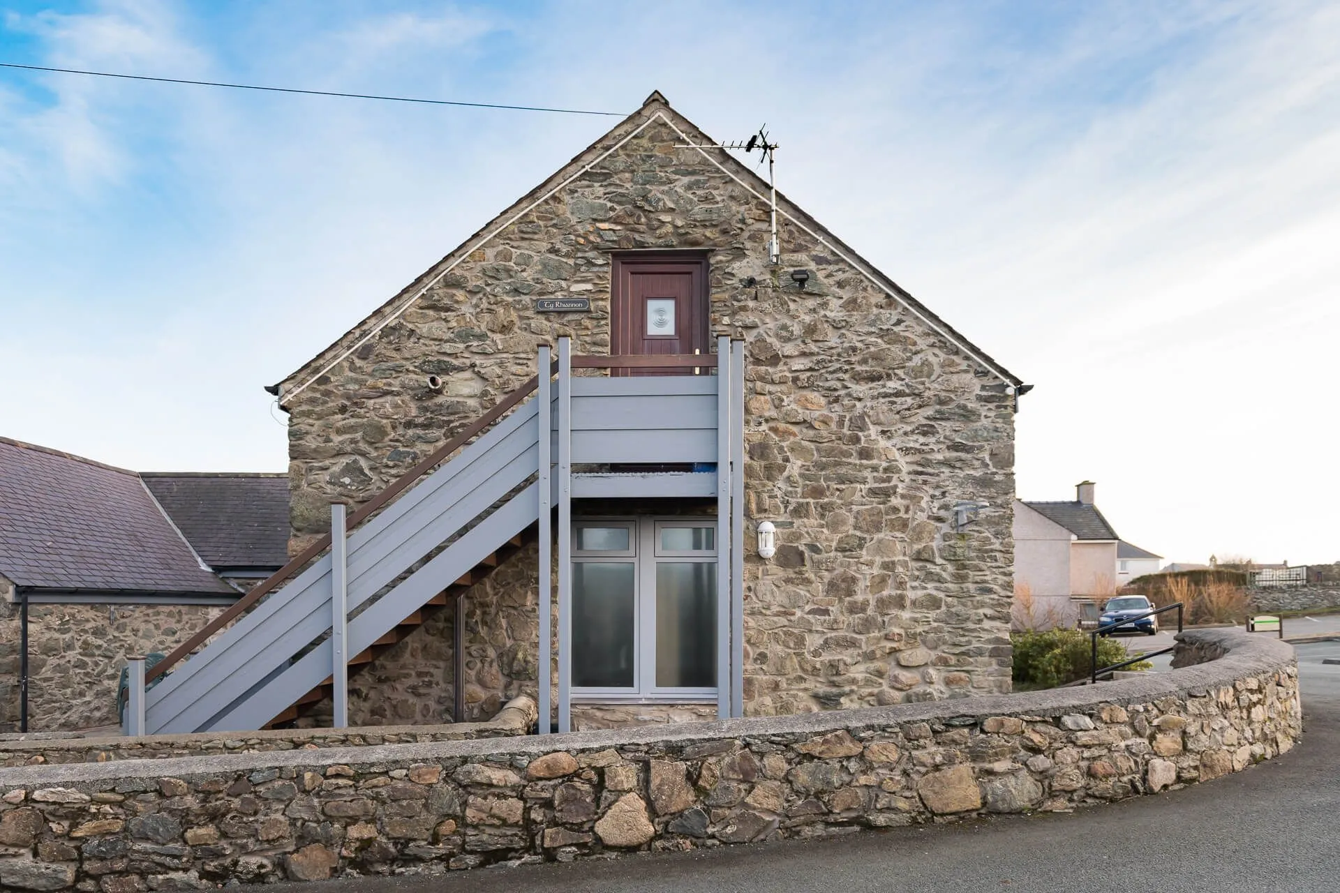 Ty Rhiannon - Aberffraw Anglesey