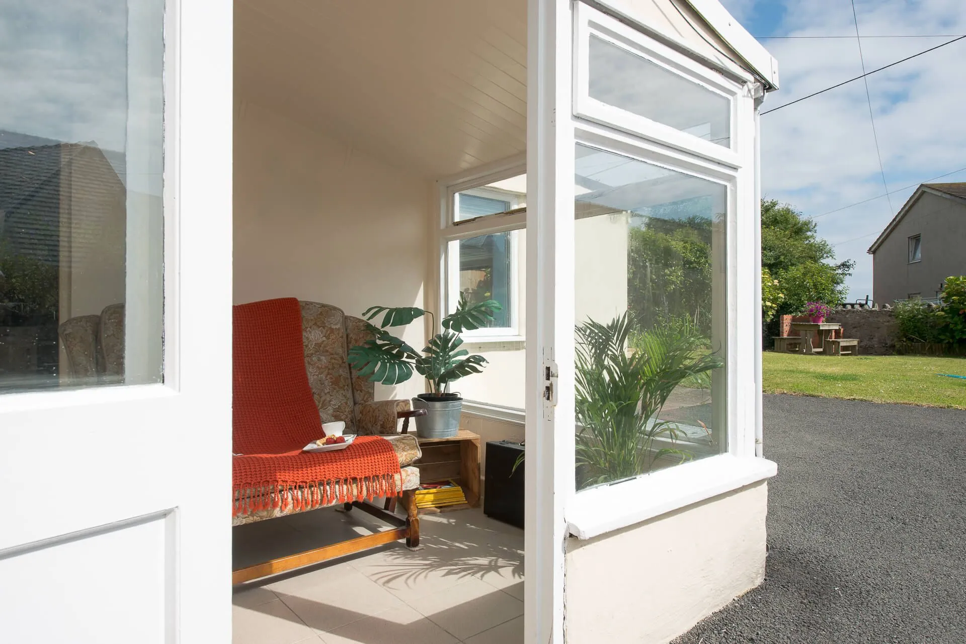 Tyn Lon Sun Room