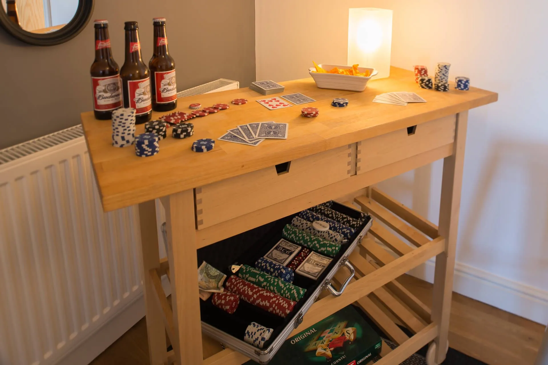 Tides Reach Hallway Table - Rhosneigr 