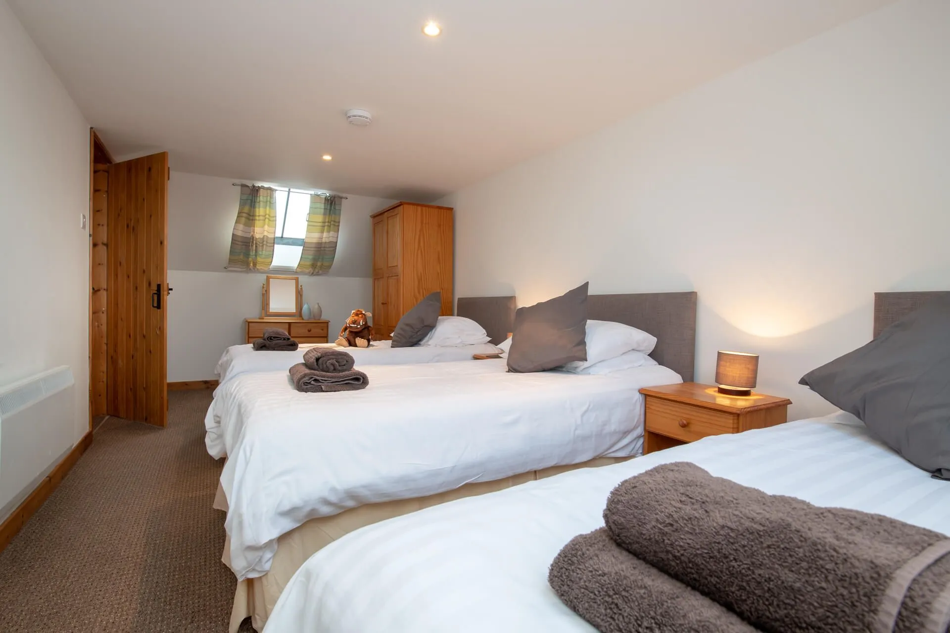 The Granary - Triple Bedroom
