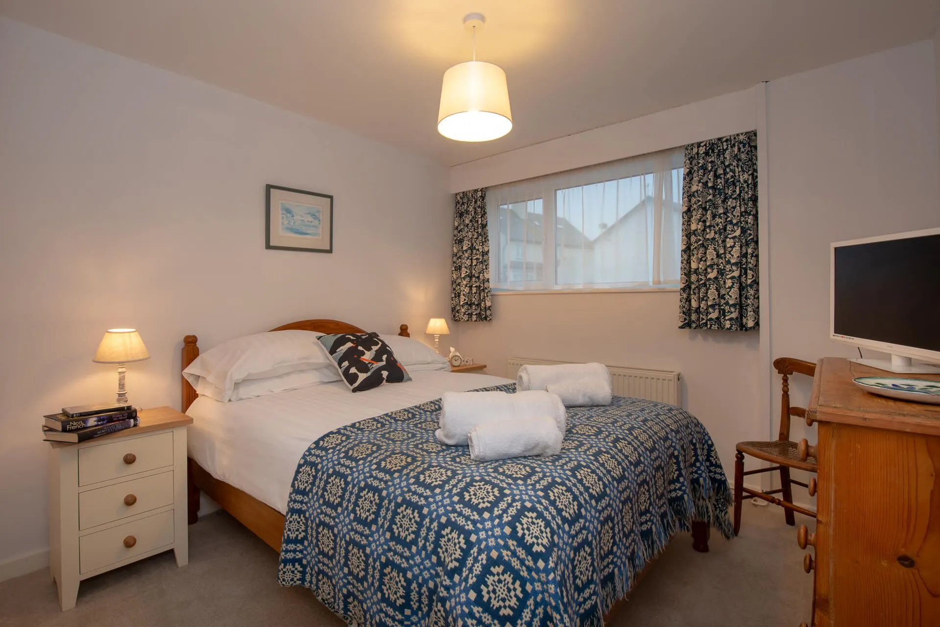 Marimar - Double Bedroom