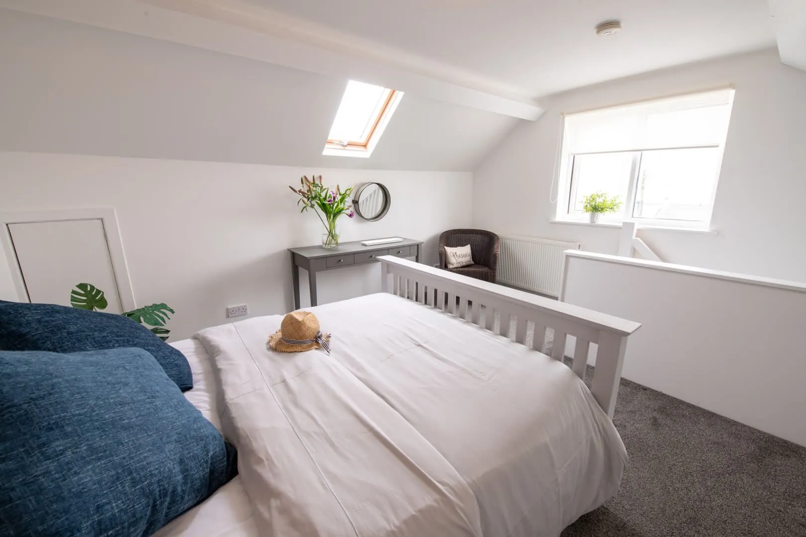 Driftwood second upstairs bedroom
