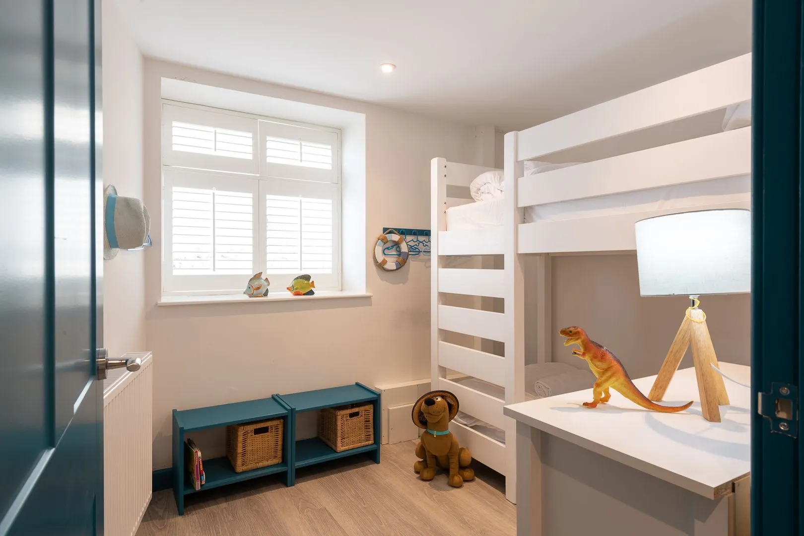 Llys Y Celeste Bunk Room