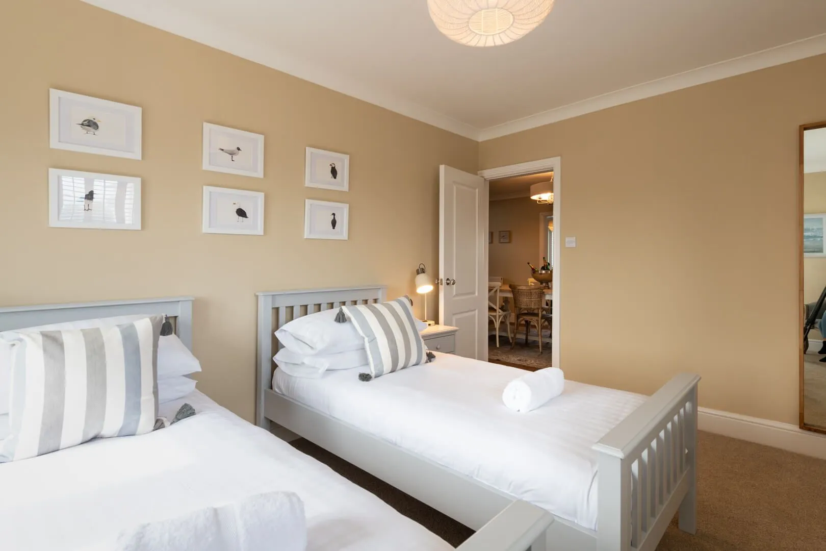 Sand Dollar - Twin room