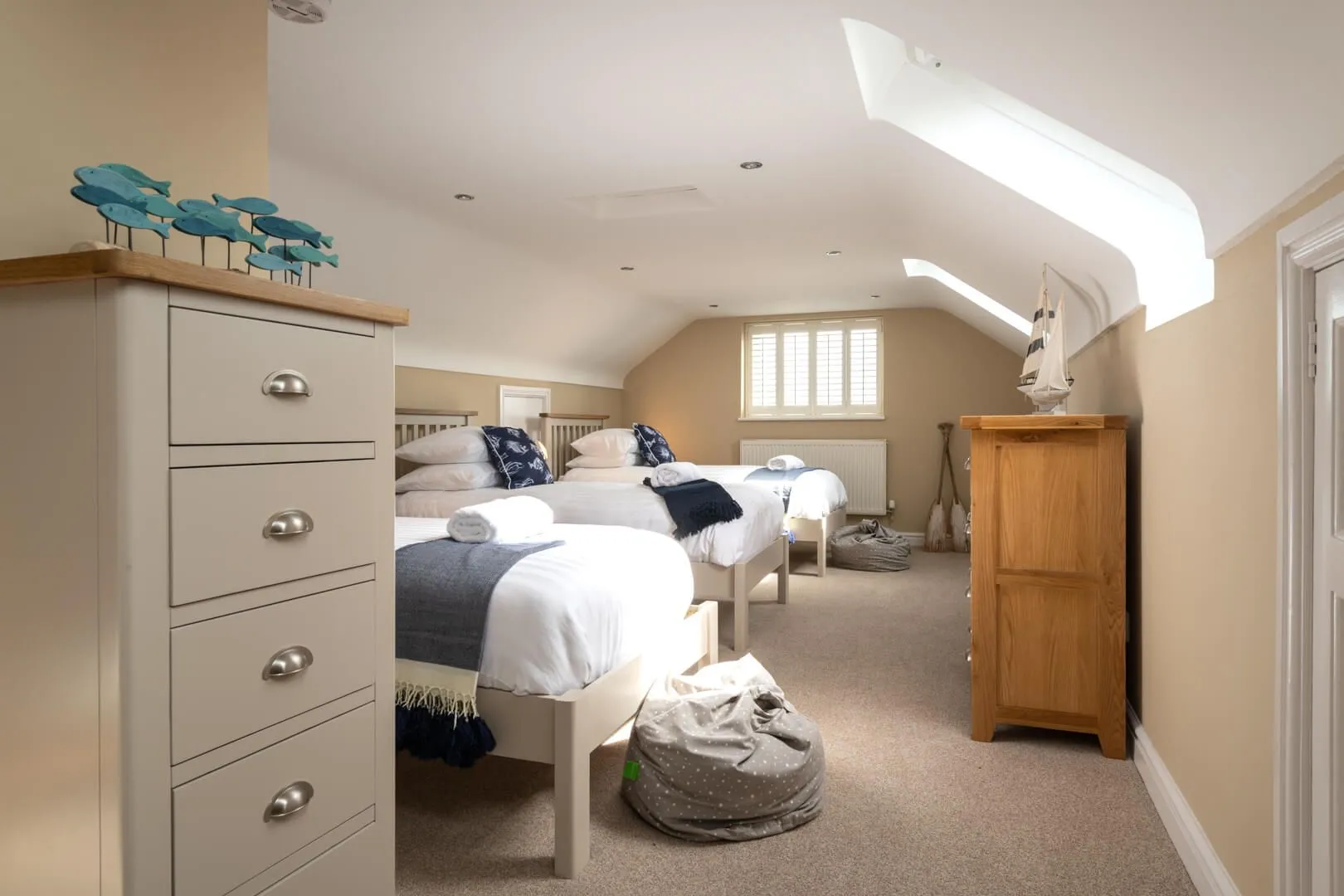 Sand Dollar - triple room