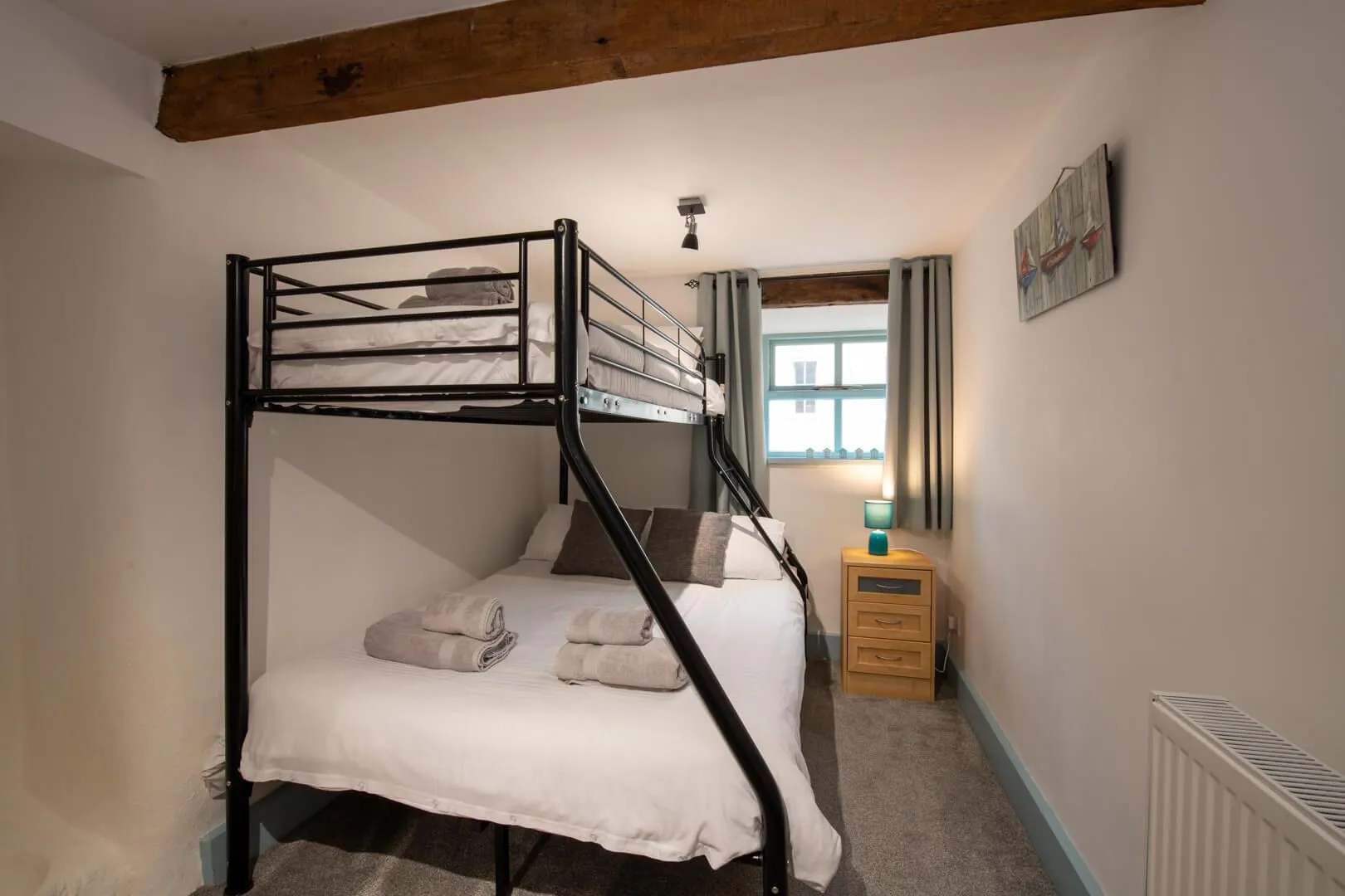 Bryn Lon Mawr - bryn lon bach bunk room