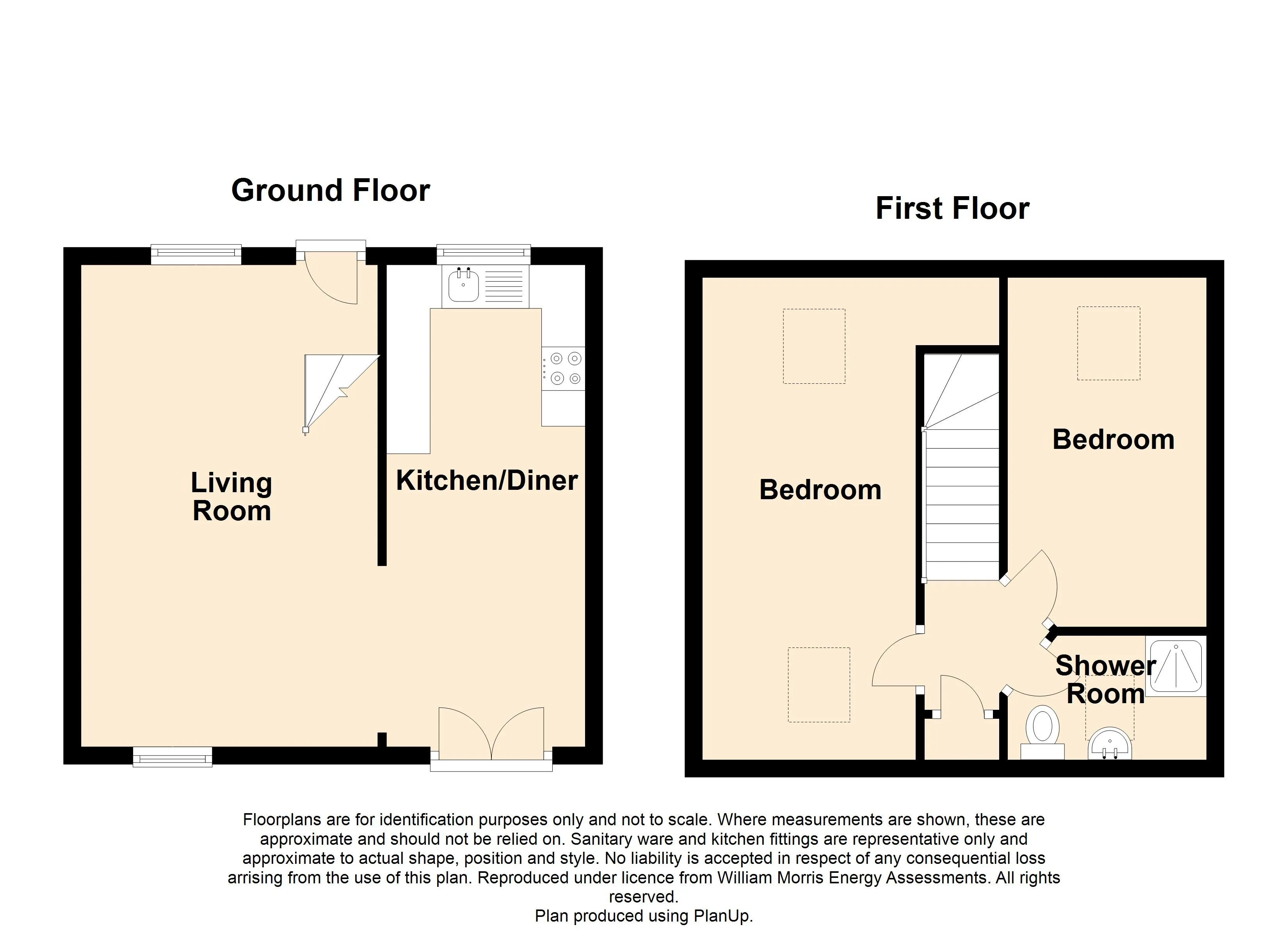 The Granary Floorplan
