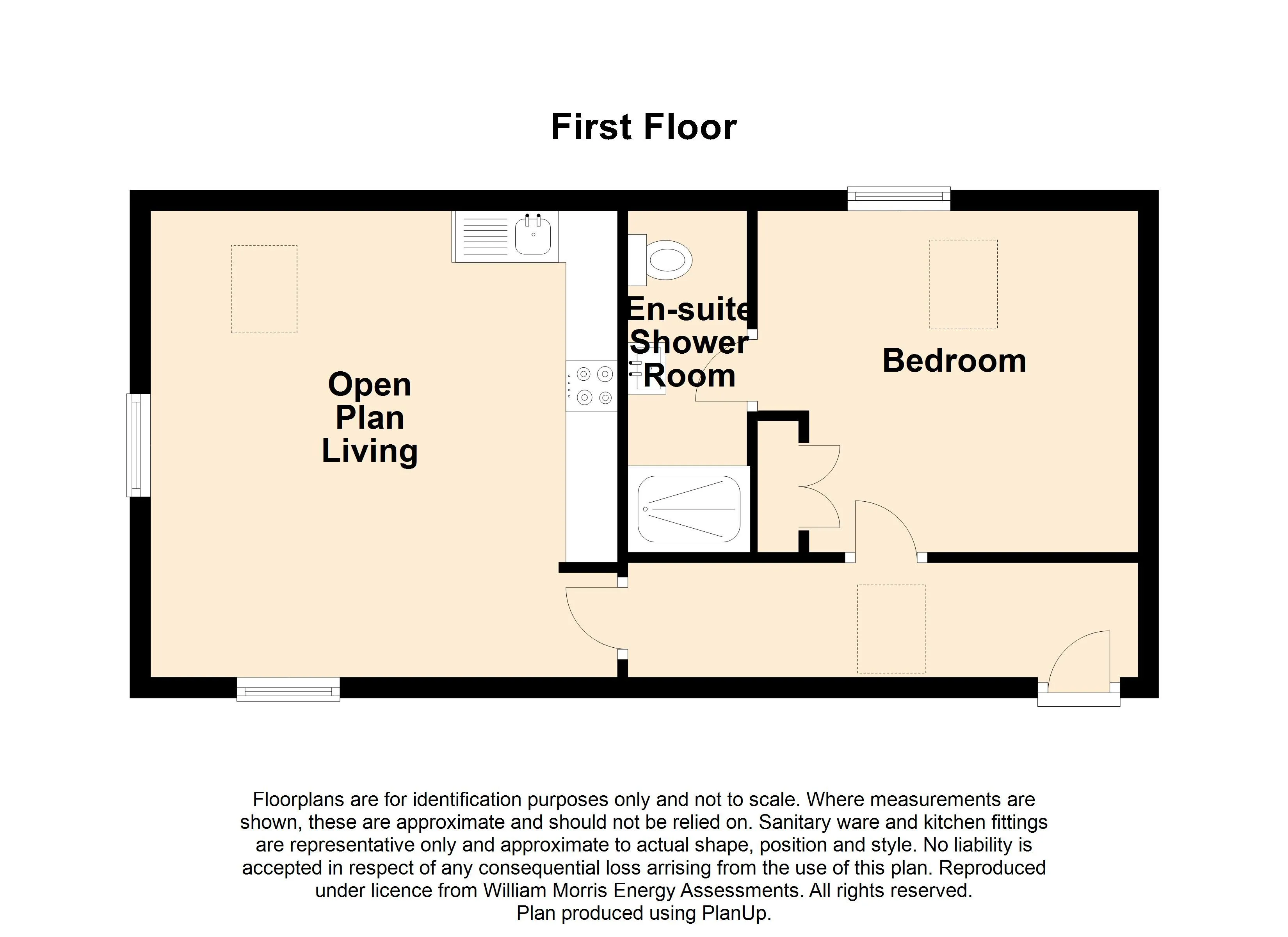 Ty Mabon Floorplan