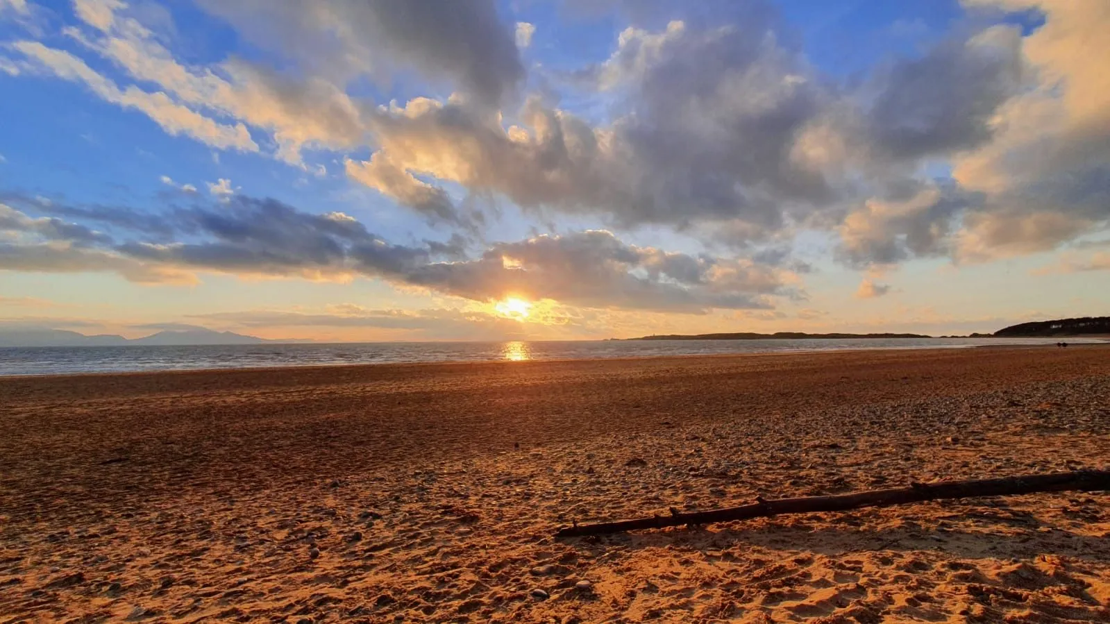 Aberffraw sunset