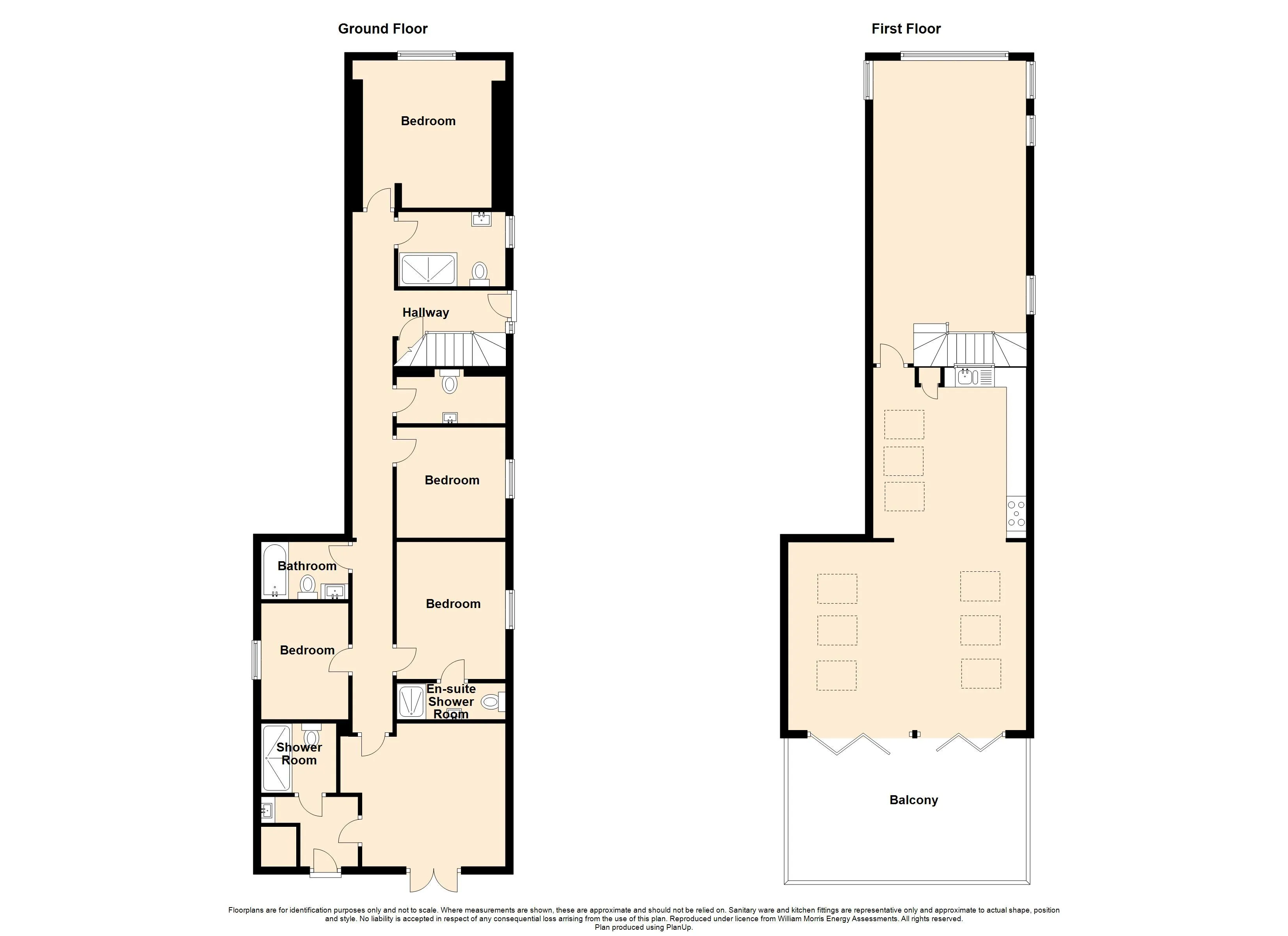 Llys Y Celeste Floorplan