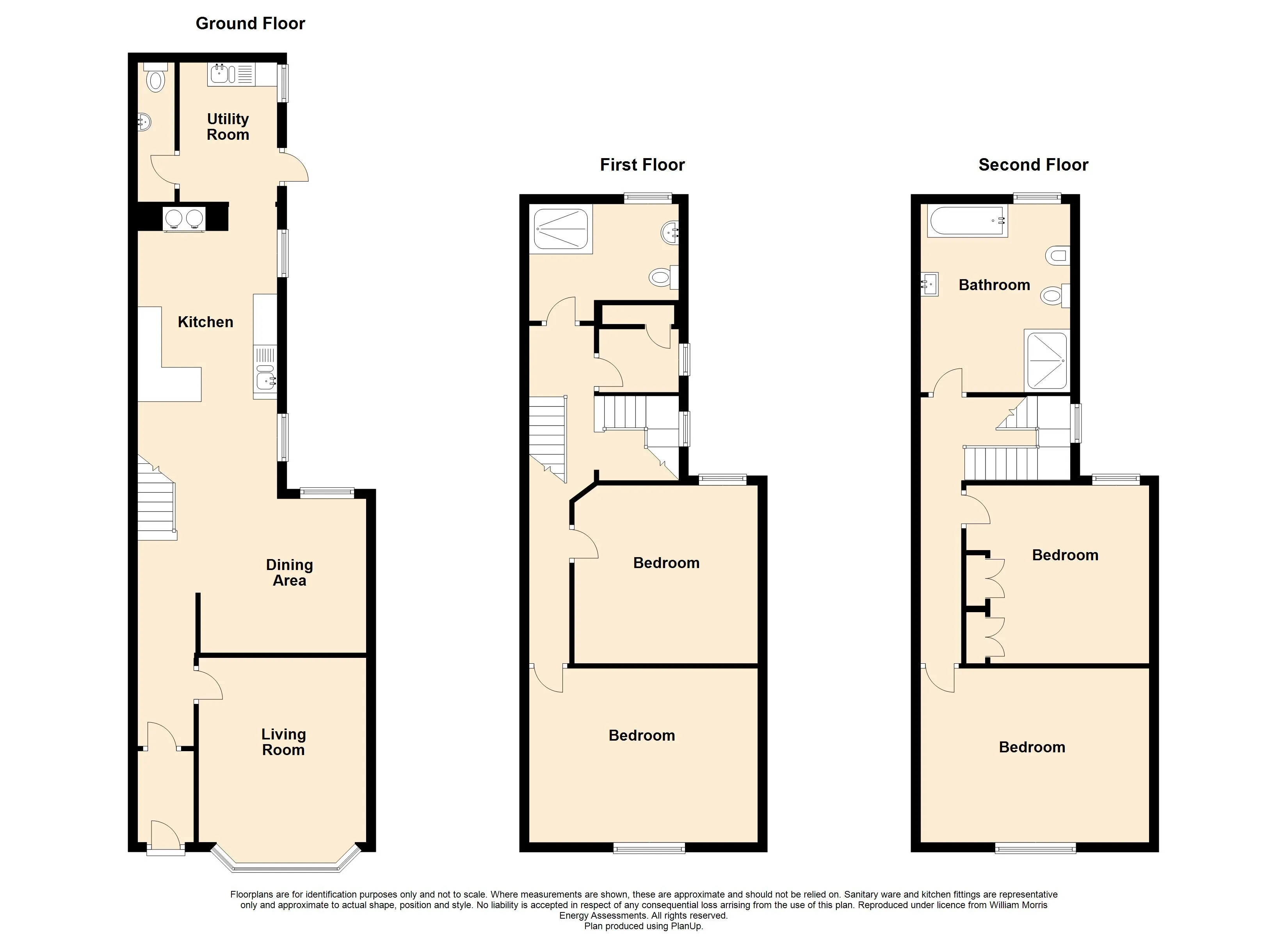 Maelog Villa Floorplan